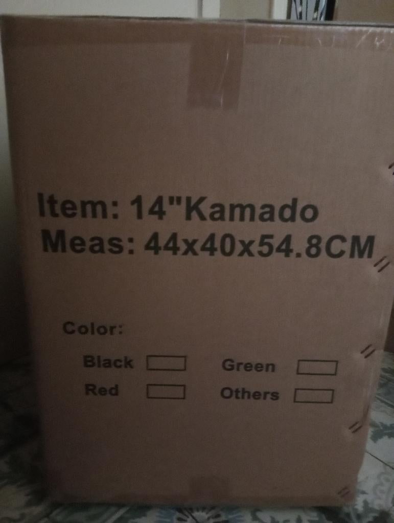 BBQ te koop, Ophalen, Nieuw, Zie foto