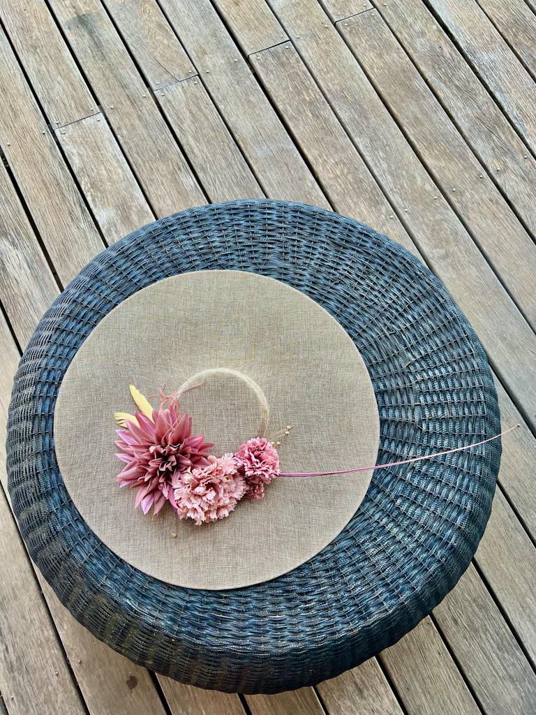 chapeau de cérémonie printemps/été, Vêtements | Femmes, Enlèvement, Neuf, One size fits all, Chapeau
