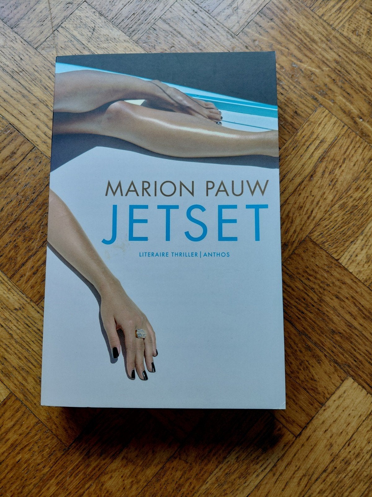 Marion Pauw: Jetset, Livres, Thrillers, Utilisé, Enlèvement ou Envoi