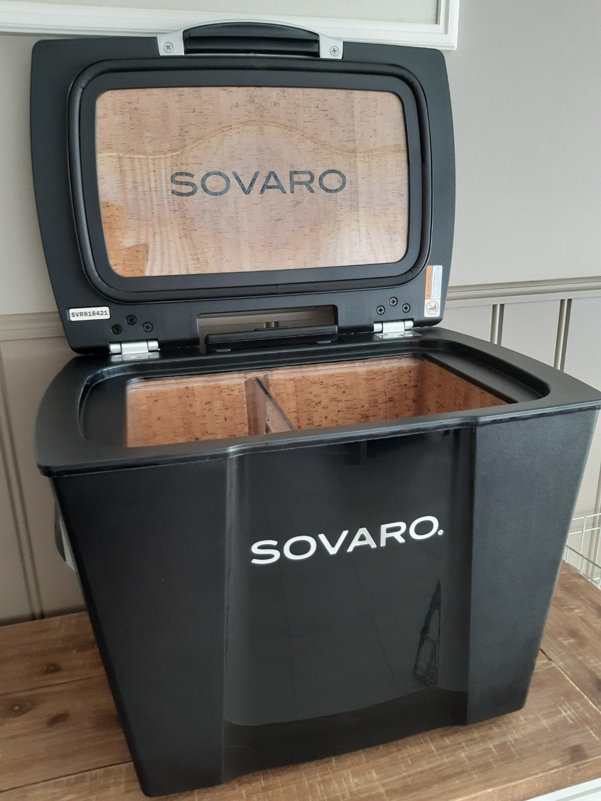 Luxe koelbox 70 liter, Ophalen, Nieuw