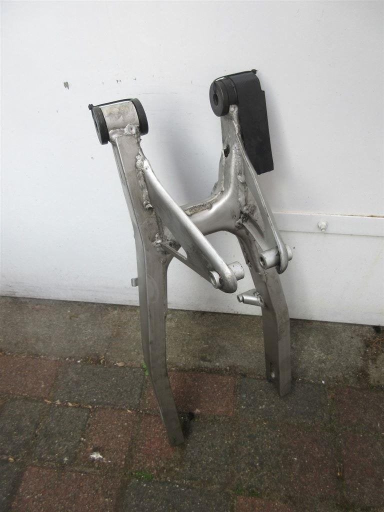 Suzuki GSX750EF achterbrug swingarm GSX750ES achter brug GSX, Ophalen of Verzenden, Gebruikt