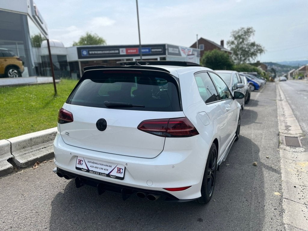 VW GOLF R-LINE*120K KM*1.4 TSI*DSG*TOIT-OUVRANT*GPS*CUIR-R*, Autos, Volkswagen, Achat, Euro 6, Entreprise, Toit ouvrant