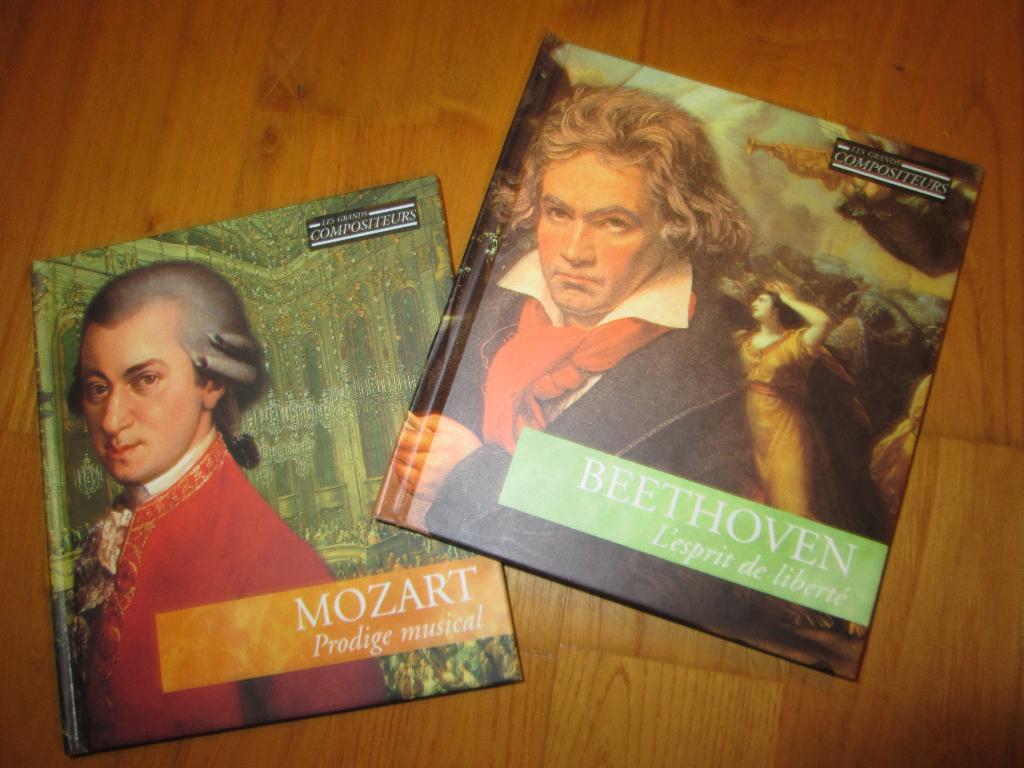 CD (2) de musique "Les Grands Compositeurs", Cd's en Dvd's, Cd's | Wereldmuziek, Ophalen, Zo goed als nieuw, Europees