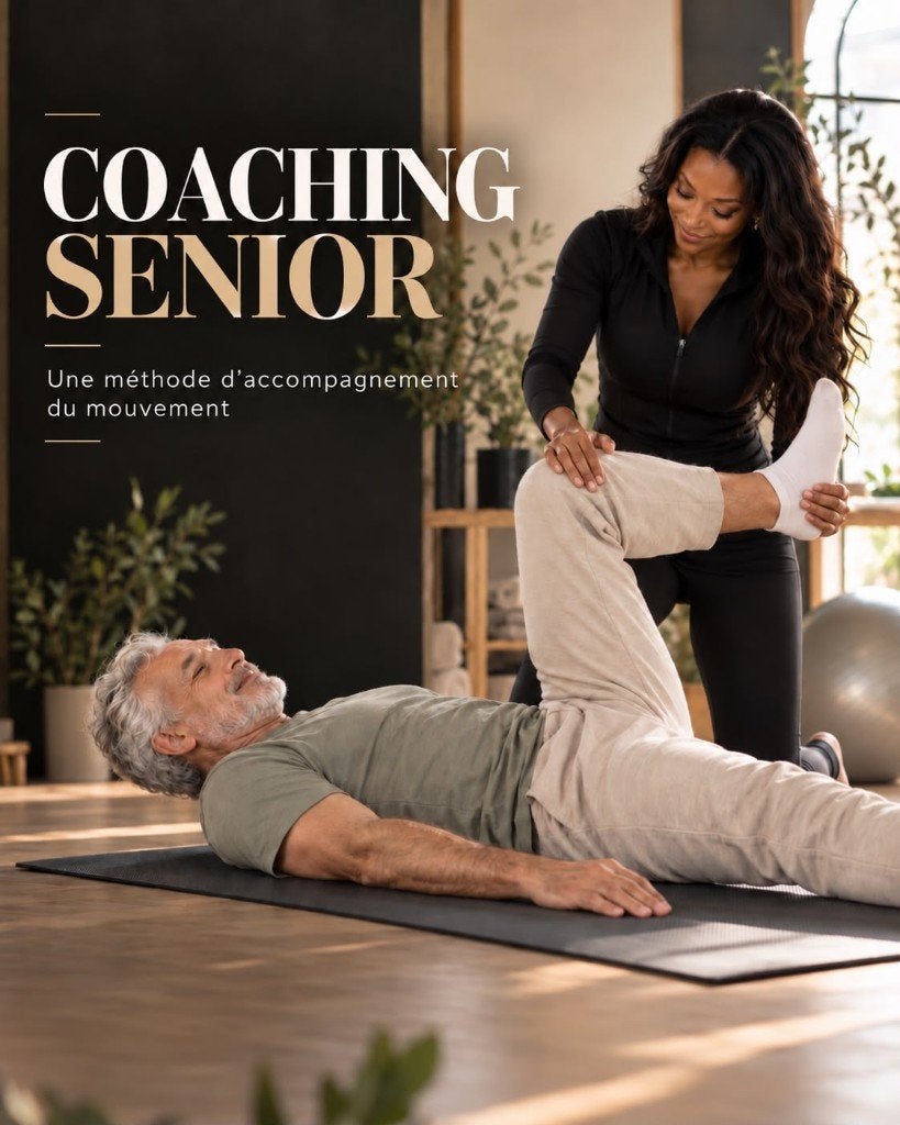 COACHING SENIOR  - GYM DOUCE ASSISTÉE, Services & Professionnels