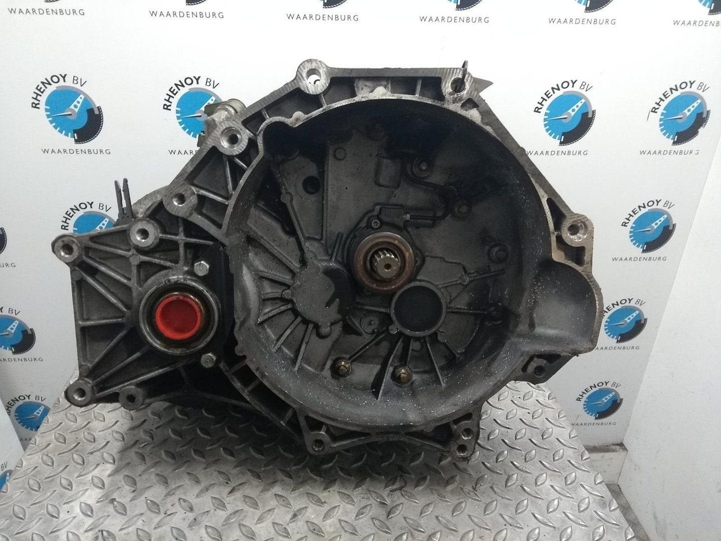 OPEL ASTRA  2.2-16V Sport Ed.II  TRANSMISSIE / VERSNELLINGSB, Auto-onderdelen, Ophalen of Verzenden, Gebruikt, ARN erkend
