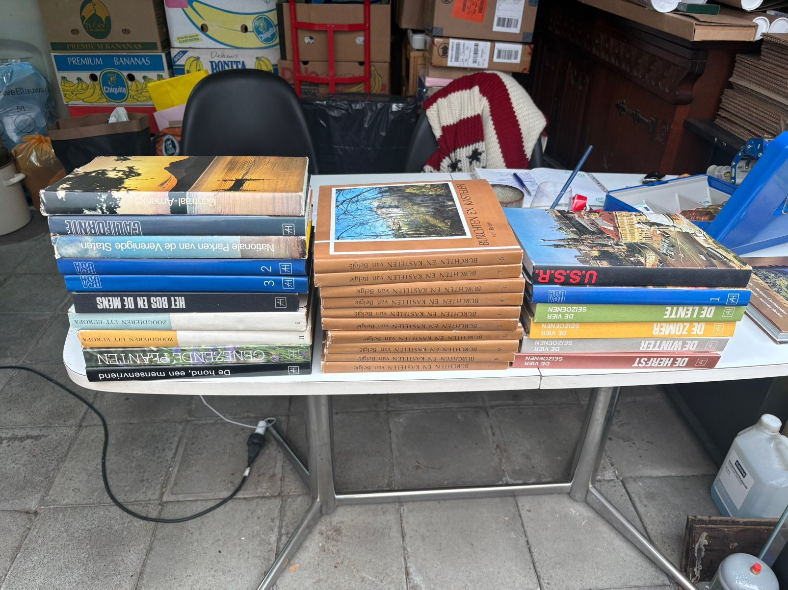 Artis boeken collectie, Boeken, Ophalen, Gelezen, Verschillende onderwerpen