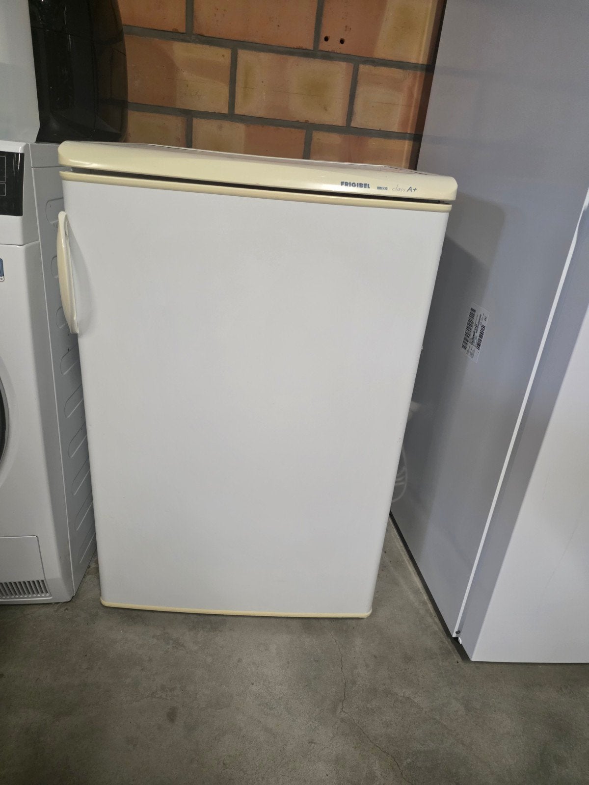 Kleine diepvries, Elektronische apparatuur, Koelkasten en IJskasten, Ophalen, Gebruikt