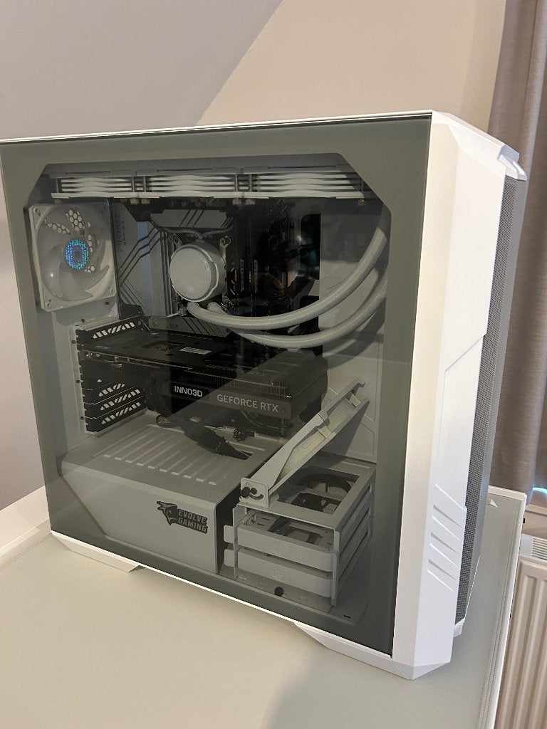 Gaming PC, Ophalen, Gebruikt, 32 GB, Intel Core i9
