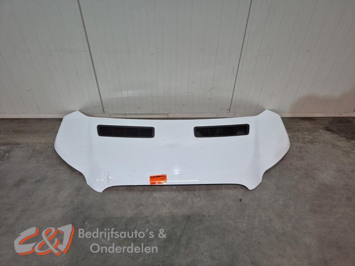 Capot d'un Ford Transit, Autos : Pièces & Accessoires, Carrosserie & Tôlerie, Capot moteur, Ford, Utilisé, 3 mois de garantie