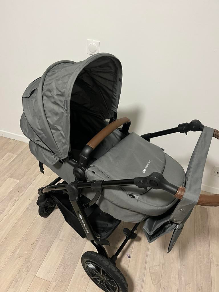 Vend poussette kinderkraft, Kinderen en Baby's, Kinderwagens en Combinaties, Ophalen of Verzenden, Zo goed als nieuw, Kinderwagen