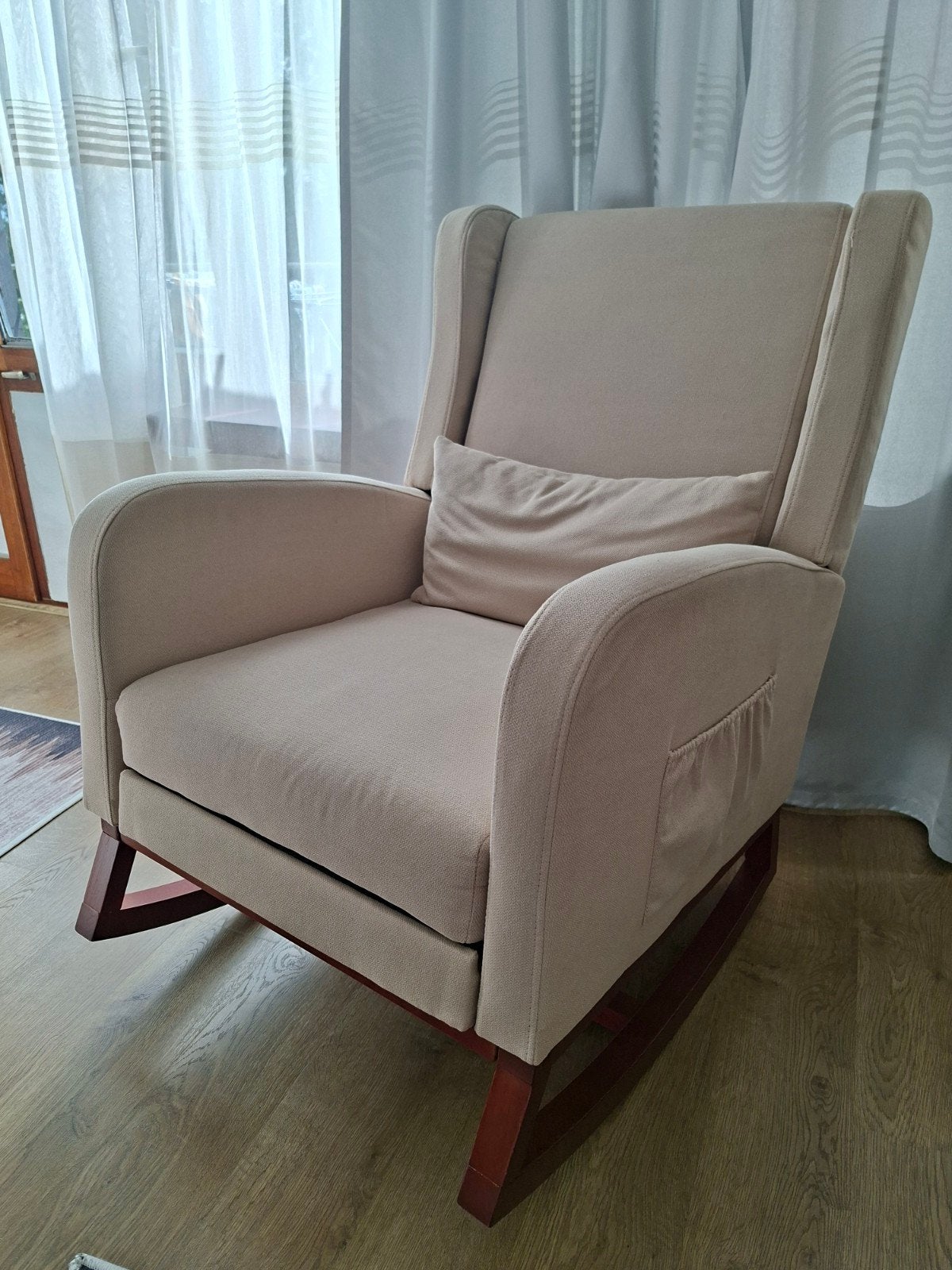 Zetel relax Amazon, Ophalen