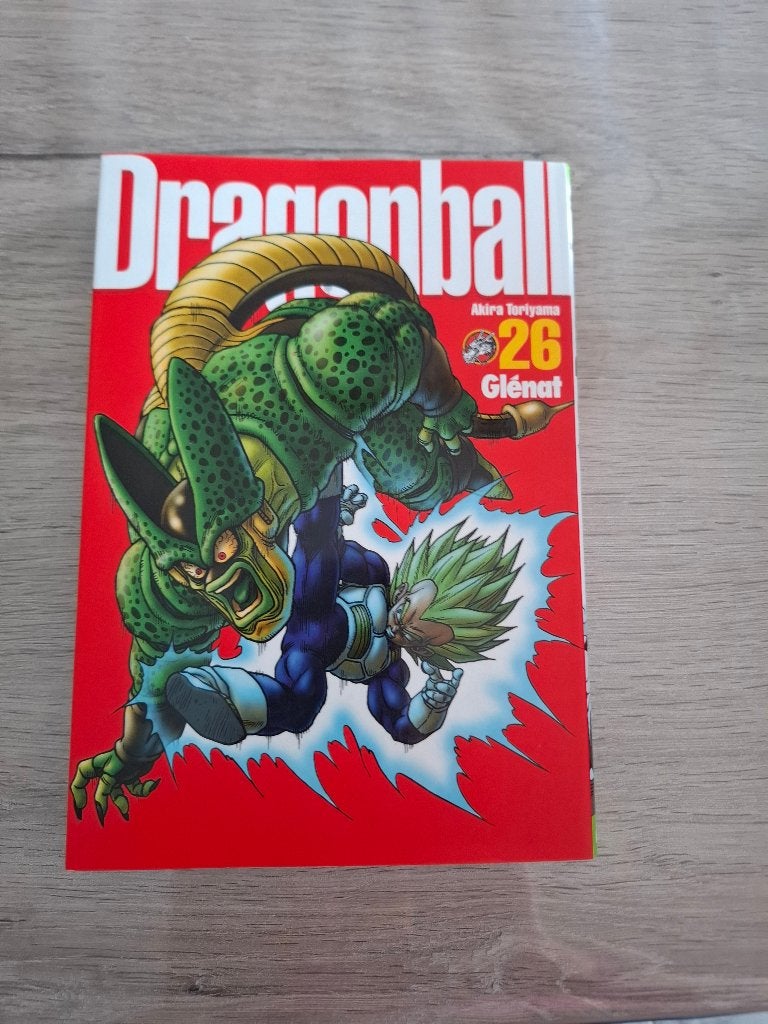 Lot livres dragon ball, Plusieurs BD, Enlèvement, Comme neuf