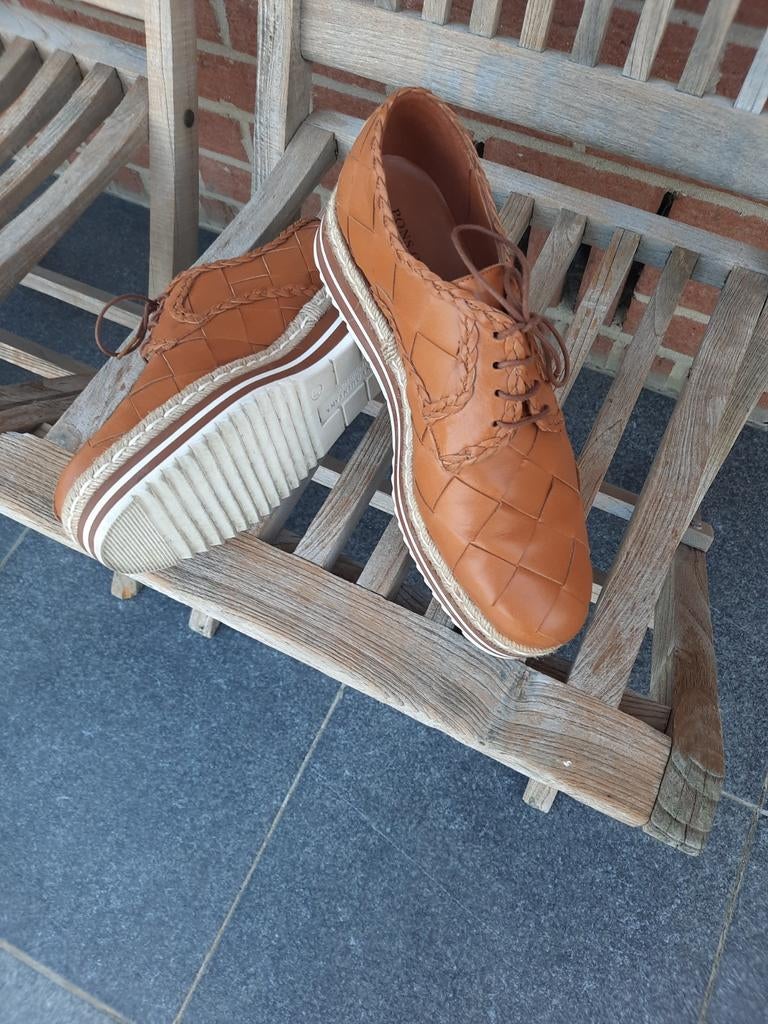 Dames schoenen, Ophalen