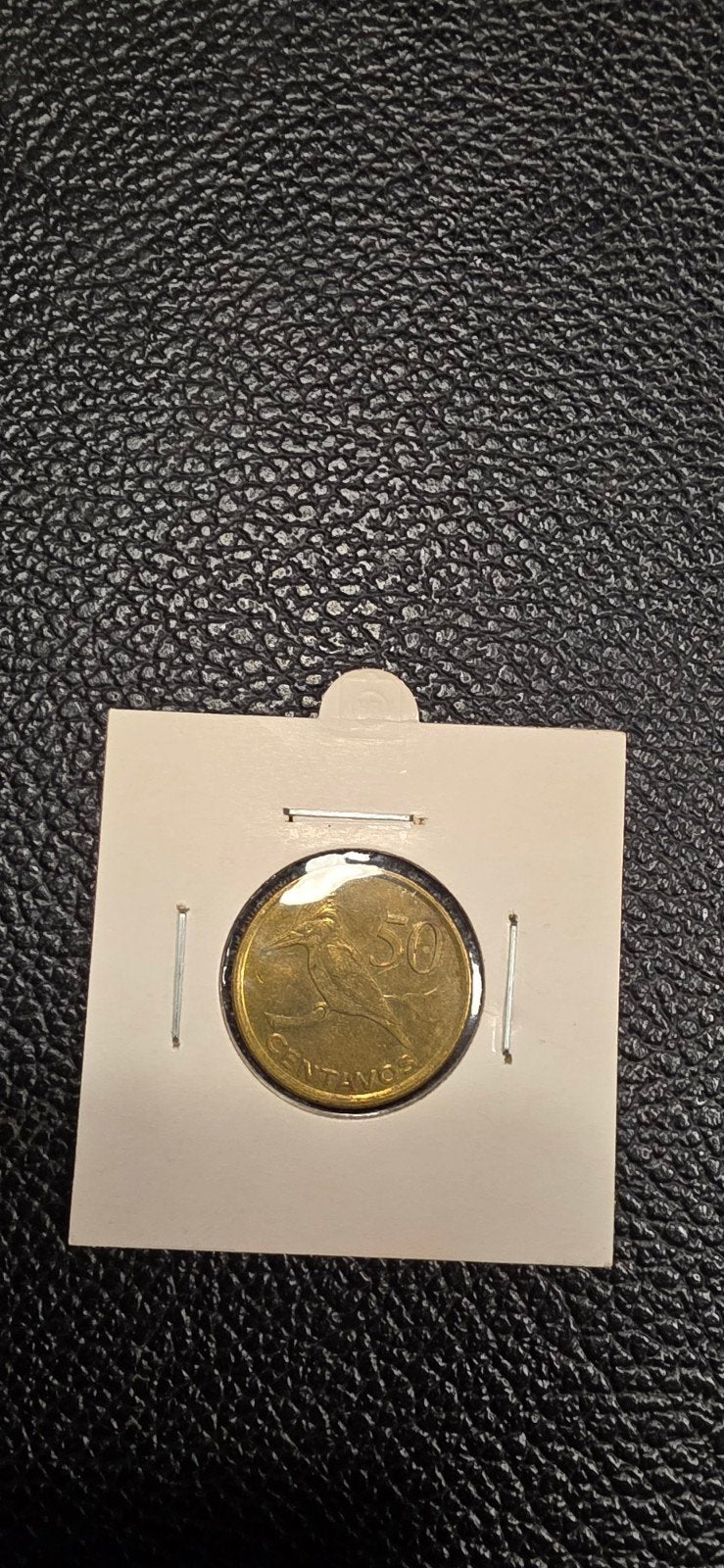 Mozambique 50 centavos 2012, Ophalen of Verzenden