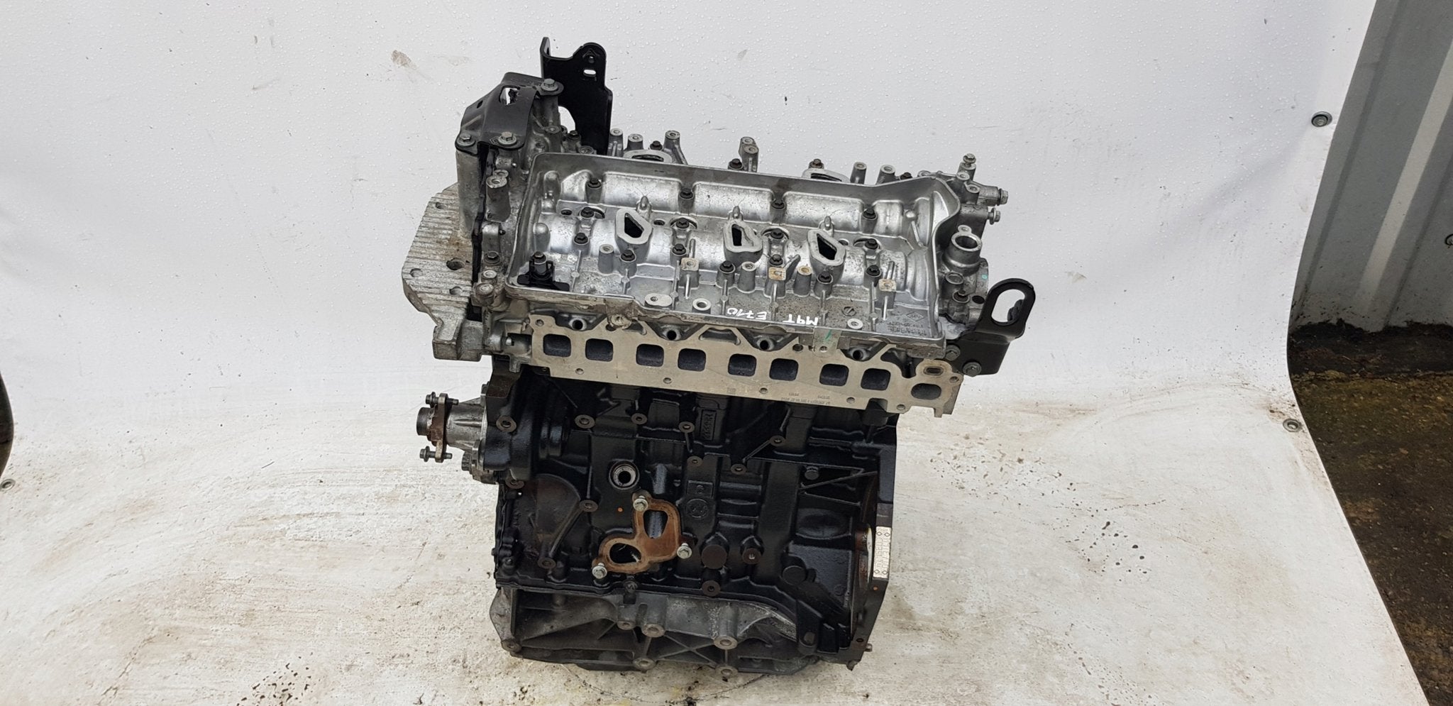 Moteur M9T898 Nu RENAULT MASTER, Autos : Pièces & Accessoires, Envoi, Utilisé, Skoda
