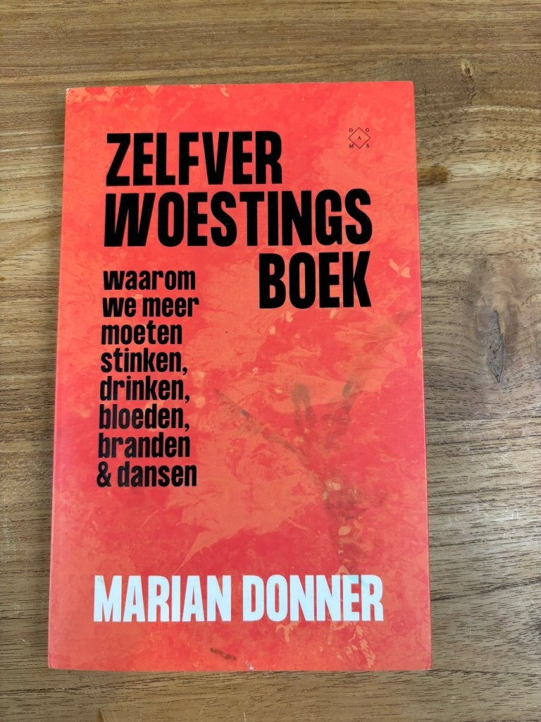 Zelfverwoestingsboek, Ophalen, Gelezen, Cultuurfilosofie