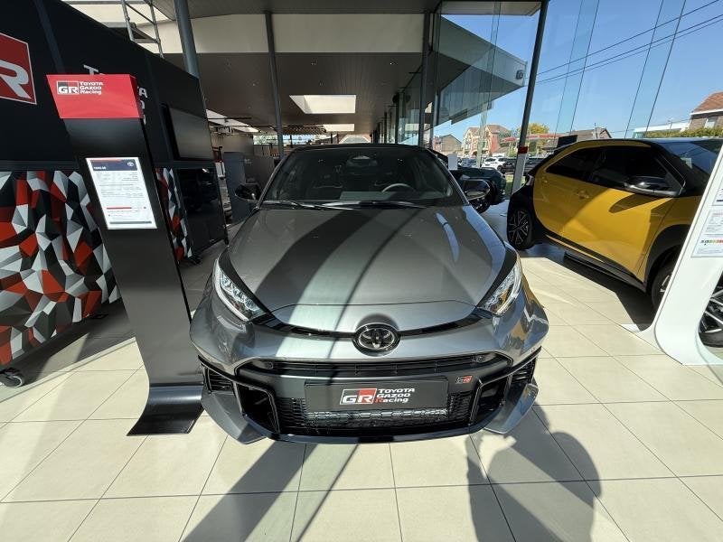 Toyota Yaris GR Yaris, Auto's, Toyota, Automaat, 1618 cc, Euro 6, Zilver of Grijs