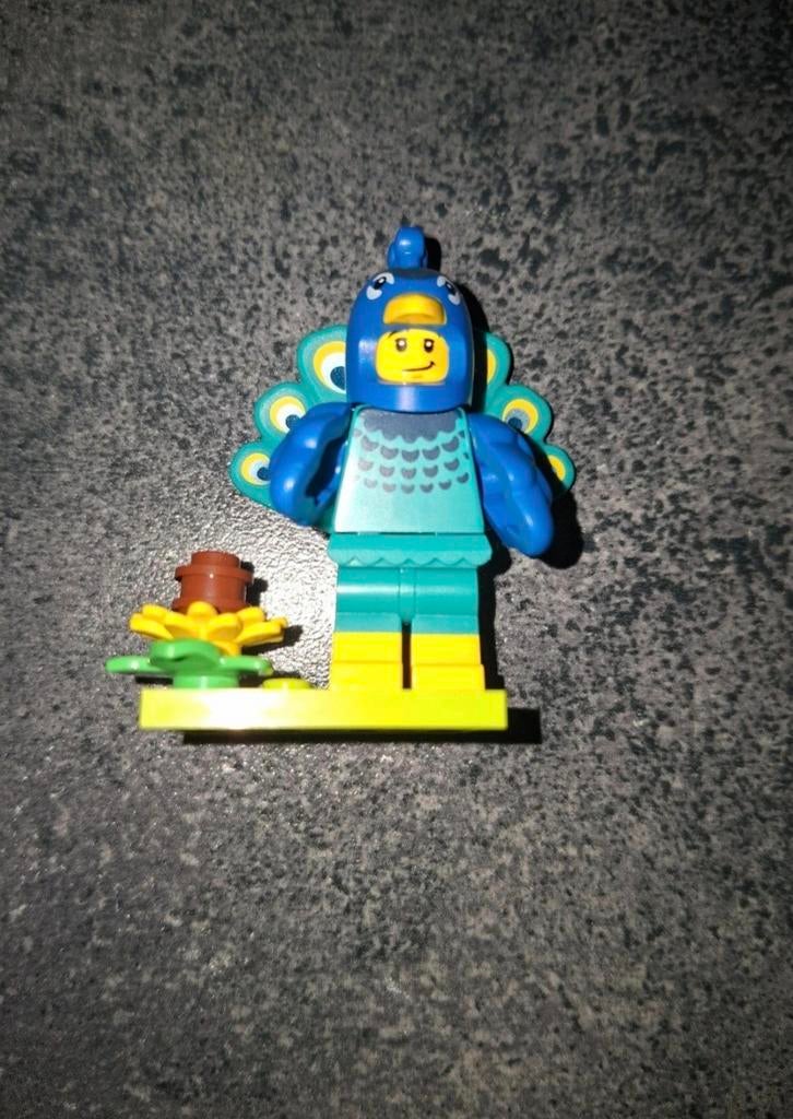 Lego minifig 71051, Ophalen of Verzenden, Lego