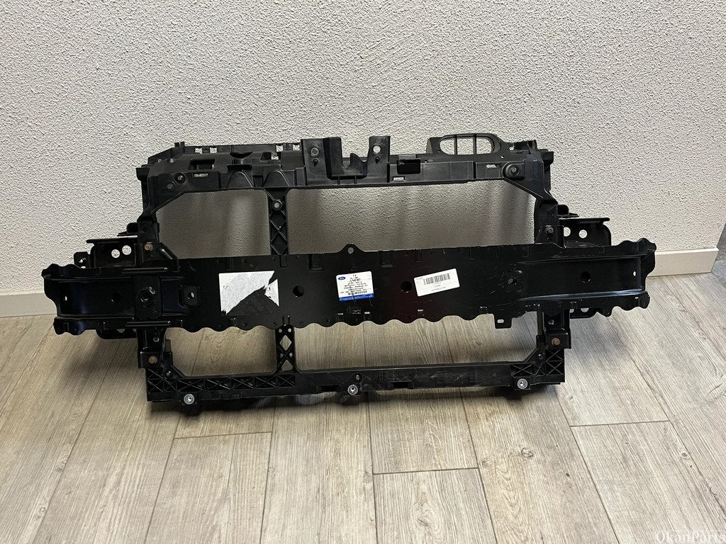 Pare-chocs avant Ford Fiesta VI 8V5117K876 C1BB-A16E146, Autos : Pièces & Accessoires, Carrosserie & Tôlerie, Ford, Avant, Utilisé