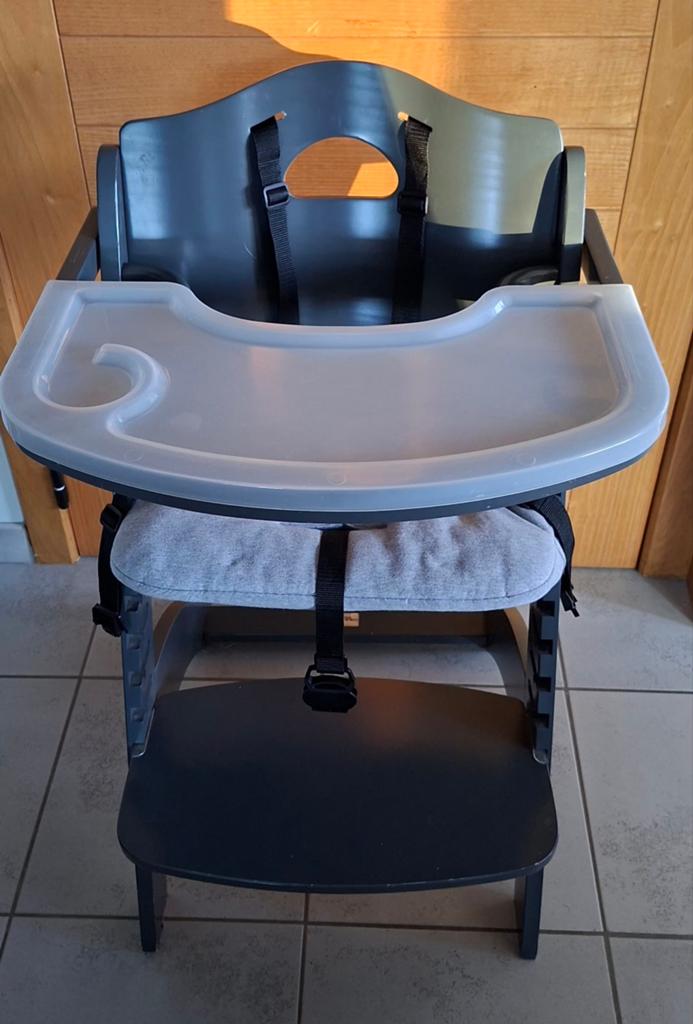 Eetstoel Childwood, Kinderen en Baby's, Kinderstoelen, Ophalen