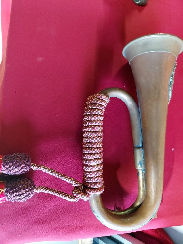 Trompet WO 1, Ophalen of Verzenden