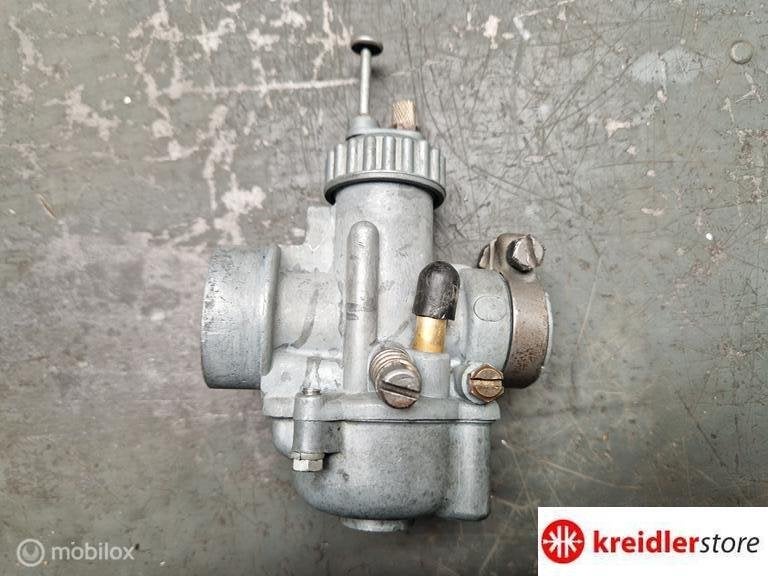 Kreidler 20 mm Bing origineel type 1-20-100 zeer netjes, Vélos & Vélomoteurs, Pièces de cyclomoteur | Kreidler, Bing, Enlèvement ou Envoi