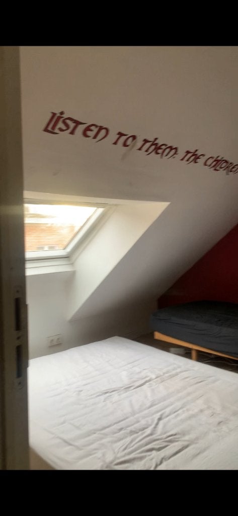 Tijdelijk Logeer kamer in Gent, Immo, Moins de 20 m², Gand