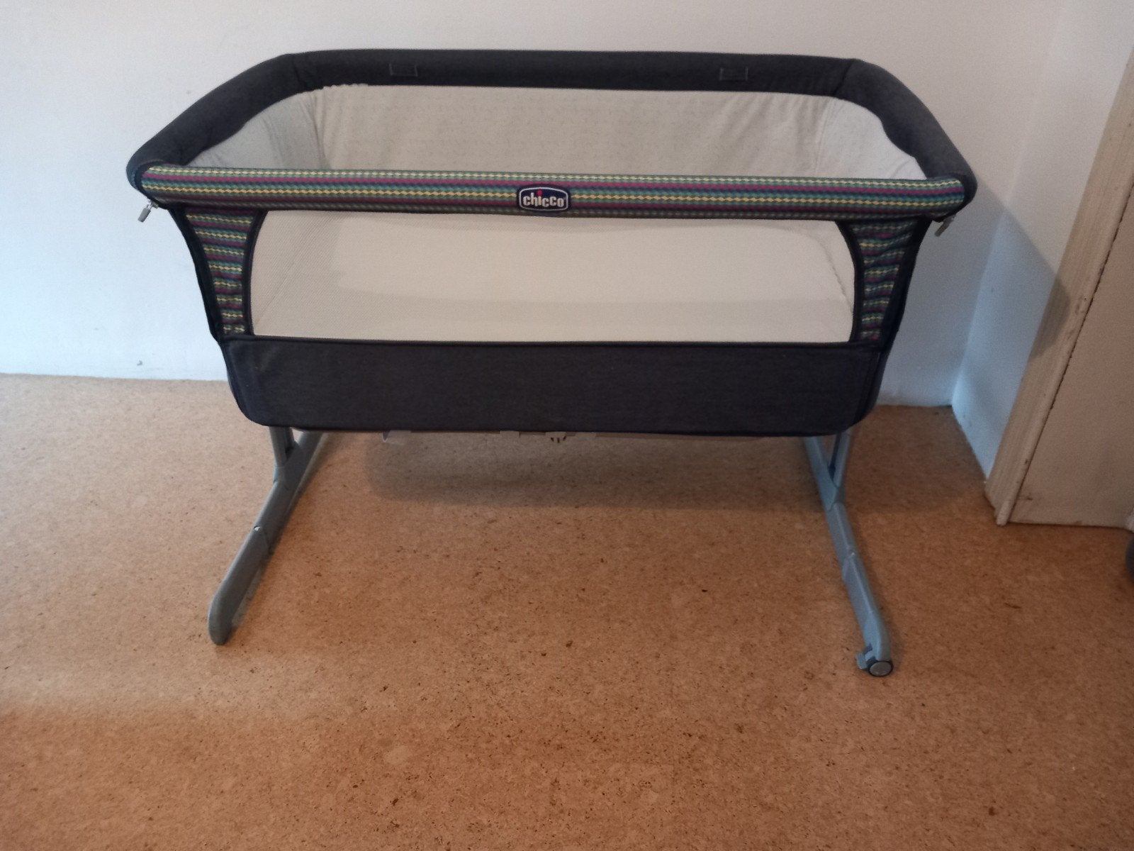 cosleeper Chicco, Ophalen, Wieg