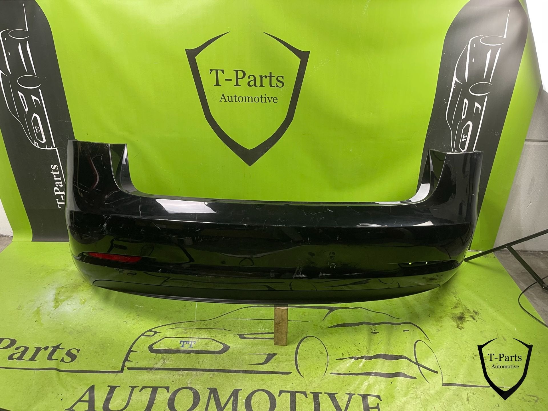 tesla model 3 achterbumper bumper, Tesla, Inc., Bumper, Tesla Road 1
78725  Austin, Gebruikt