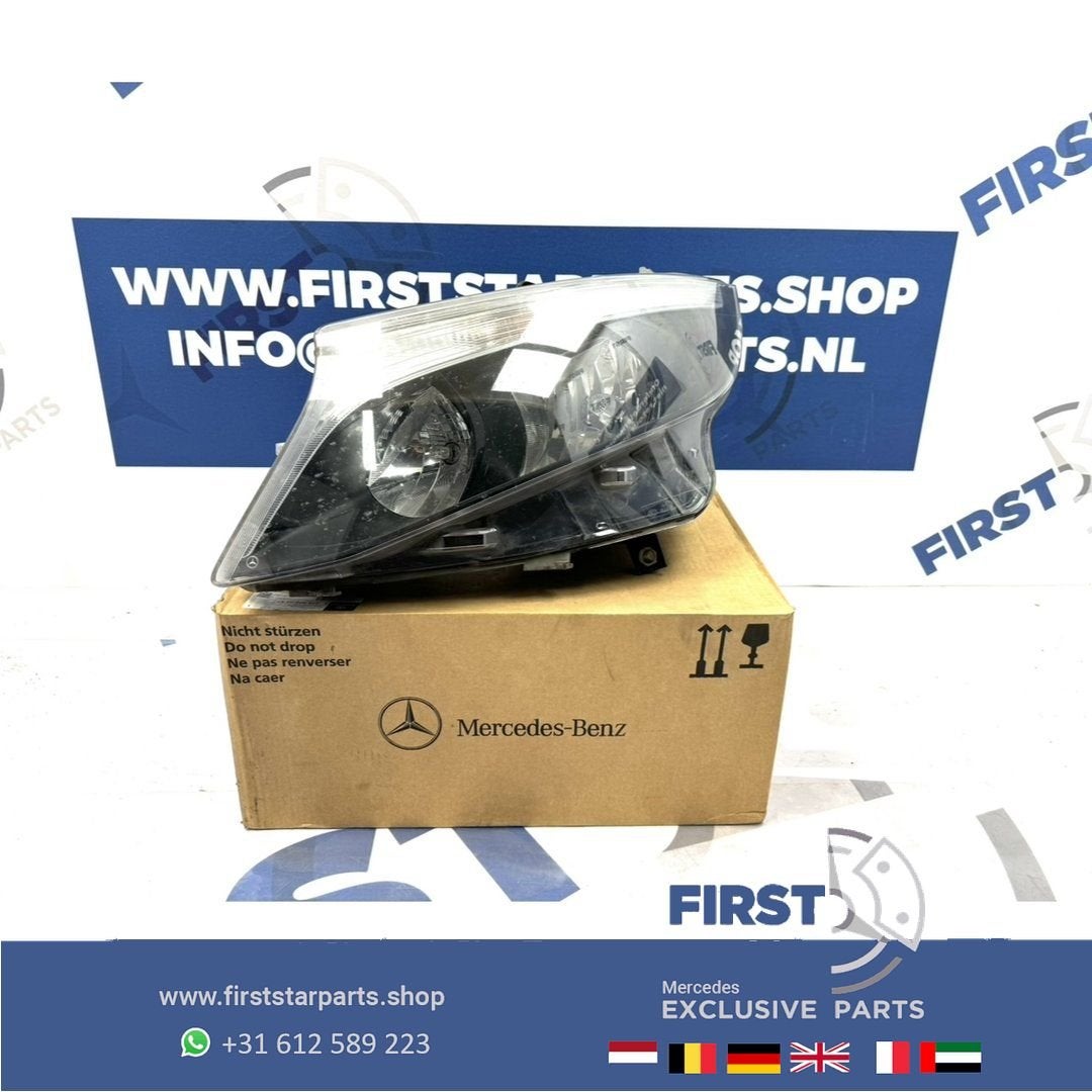 A4479067700 W447 V KLASSE KOPLAMP LINKS HALOGEEN (GEEN LED), Gebruikt, -, Ophalen of Verzenden, -