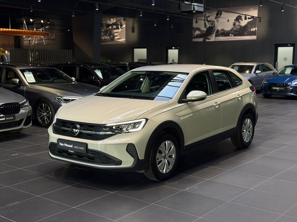 Volkswagen Taigo 1.0 TSI 70KW LIMITED, Autos, Volkswagen, 121 g/km, Argent ou Gris, Achat, 1225 kg