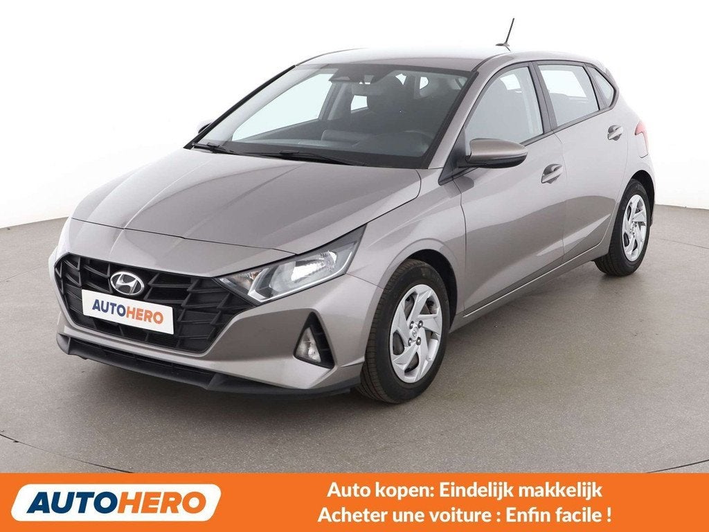 Hyundai i20 1.2 Pure (bj 2022), Auto's, Hyundai, Gebruikt, 62 kW, 5 deurs, 1198 kg