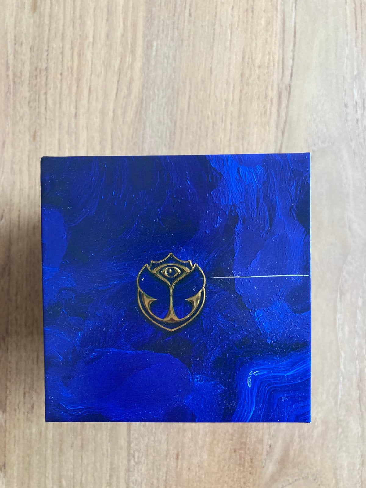 Tomorrowland Treasure Case Consciencia 2026, Ophalen