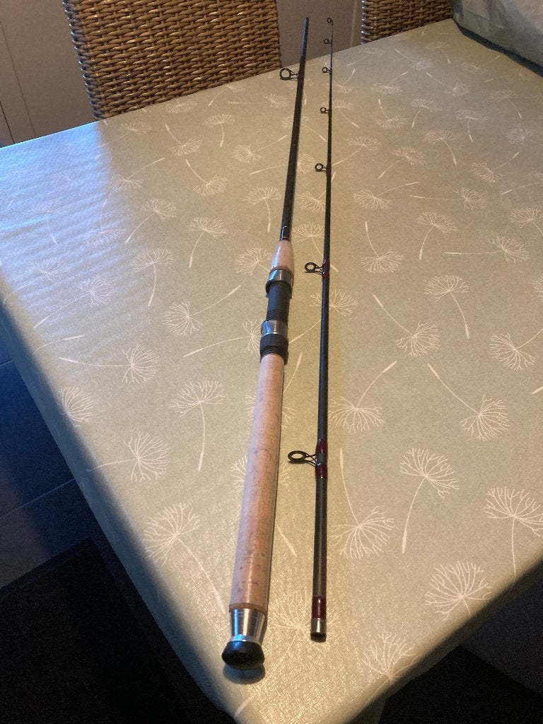 Spro Spinhengel 2.40 m, Ophalen of Verzenden, Nieuw, Werphengel