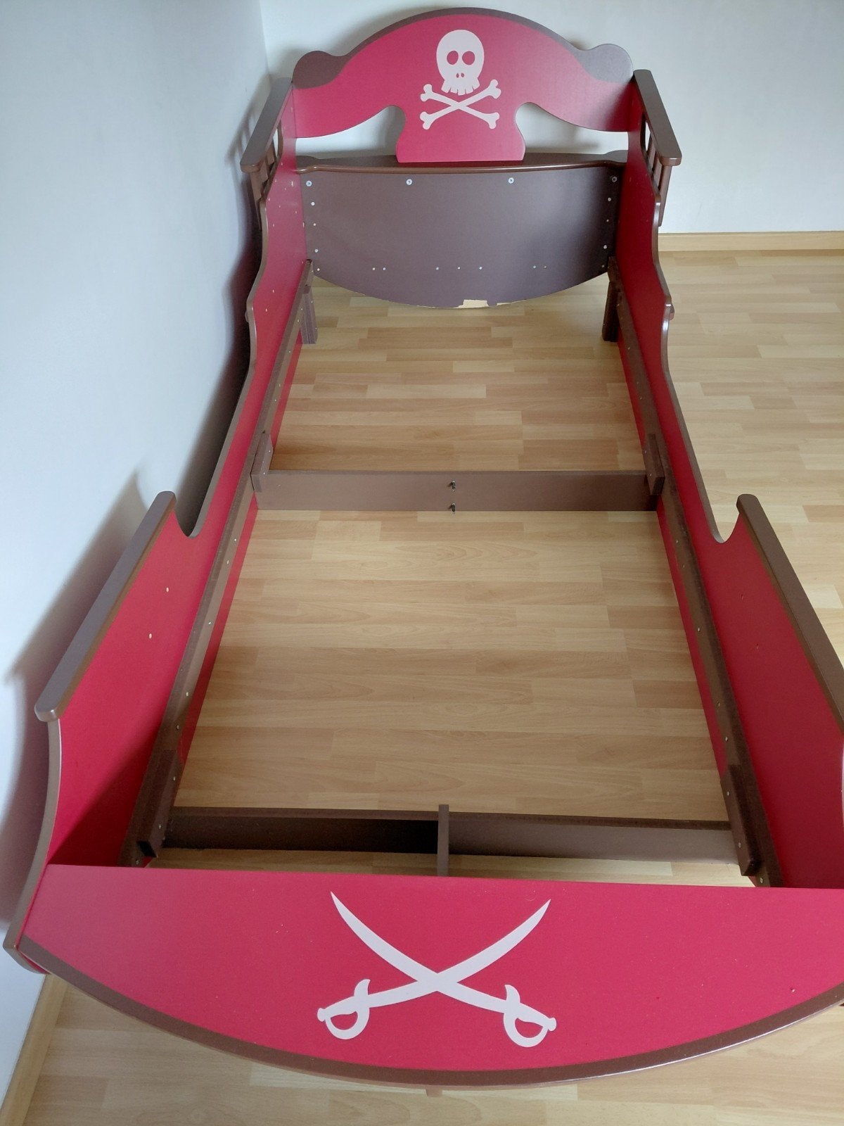 Piratenbed 90x200cm GRATIS, Ophalen