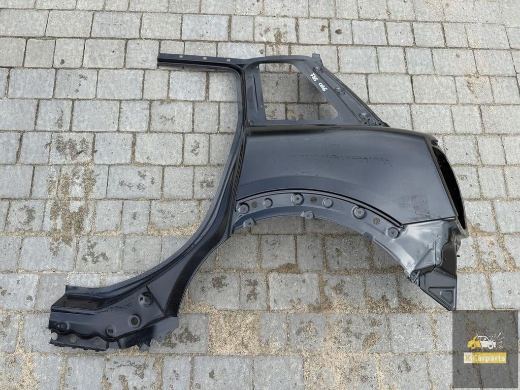 Aile arri re gauche neuve d'origine pour Mini Cooper F55, Customer.service@mini.co.uk, BMW AG, Petuelring 130
80788  Munich, DE