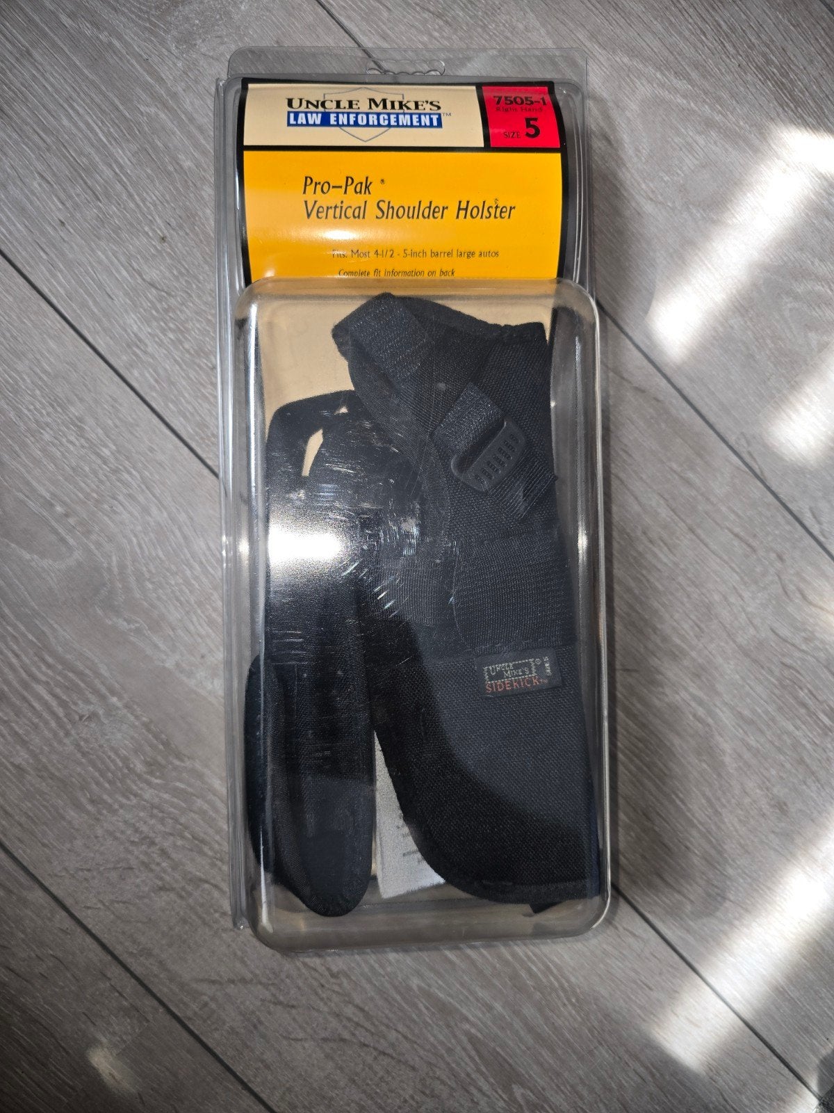 discreet pistool met holsterpoort, Ophalen of Verzenden