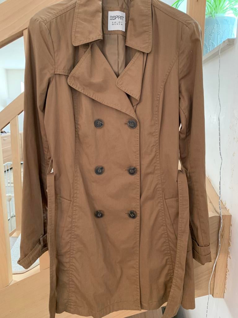 Mantel / Jas ESPRIT, Kleding | Dames, Bruin, Nieuw, Esprit, Ophalen