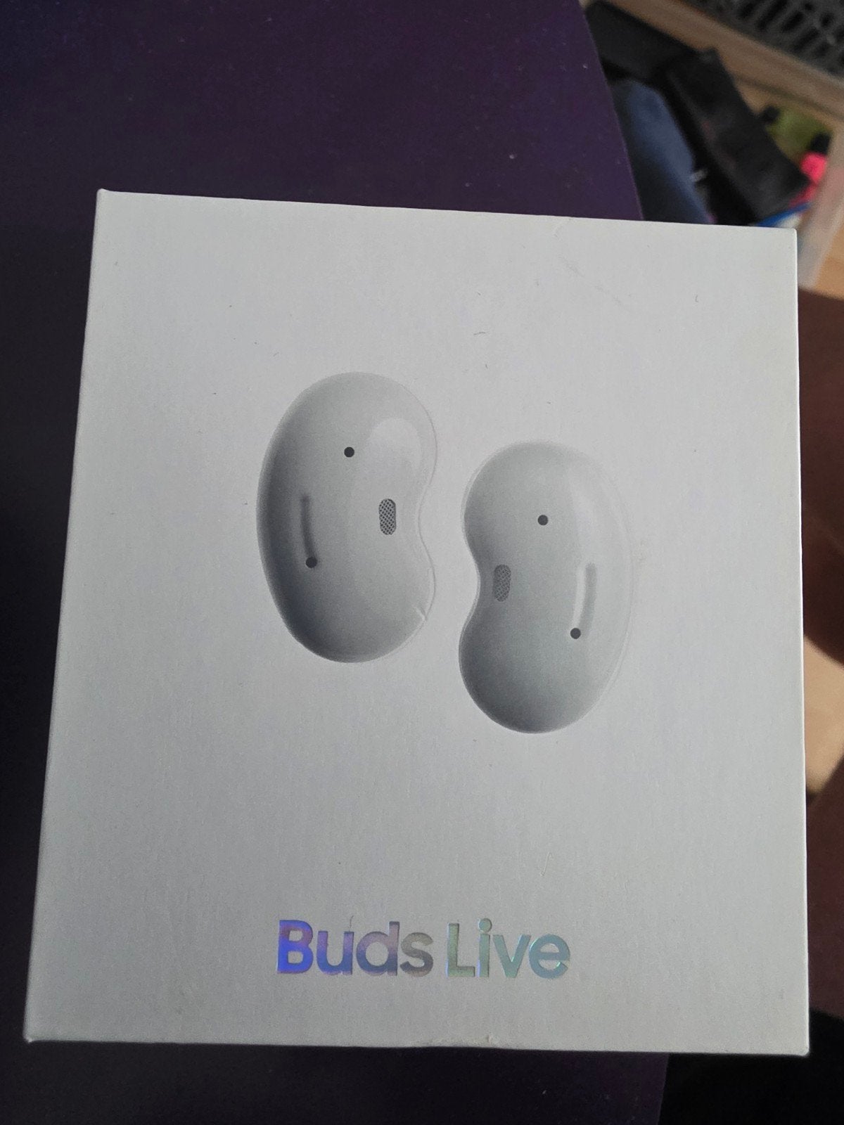 Samsung Galaxy Buds Live nog in verpakking en ongebruikt, Audio, Tv en Foto, Hoofdtelefoons, Ophalen, In-ear, Draadloos, Samsung