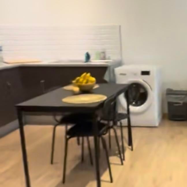 Wasmachine, Ophalen, Zo goed als nieuw