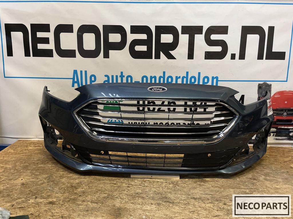 FORD MONDEO ST LINE VOORBUMPER BUMPER ORIGINEEL, Gebruikt, -, -, Ophalen of Verzenden