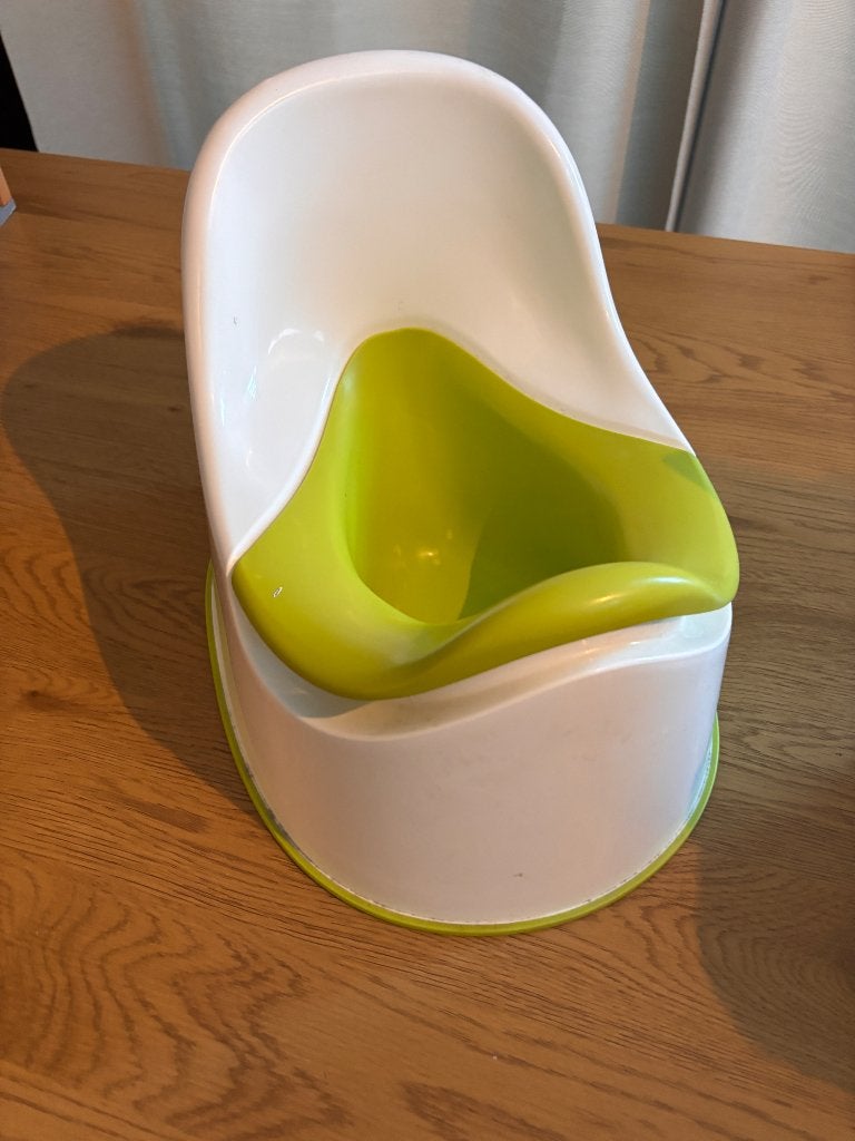 Potje, Kinderen en Baby's, Badjes en Verzorging, Ophalen, Gebruikt, Overige typen