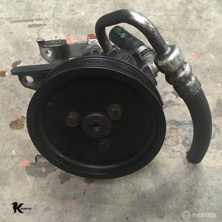 BMW E39 onderdelen Stuurbekrachtigingspomp, Gebruikt, BMW, BMW