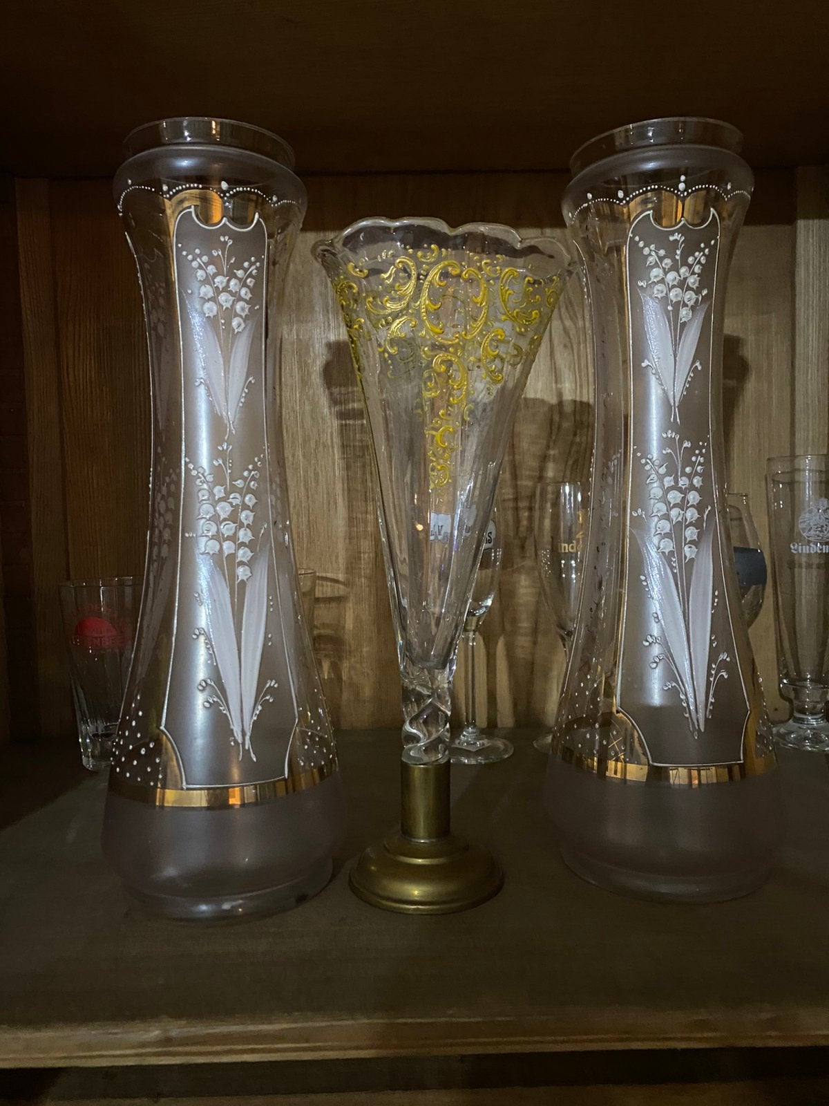 Glaswerk, Antiek en Kunst, Ophalen
