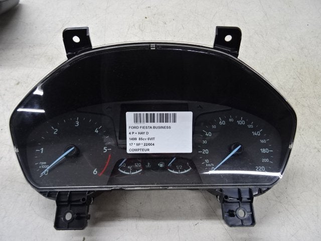 COMPTEUR DE VITESSE Ford Fiesta 7 (H1BT10849BCK), Mevr. I. Hauben, Rue de l'Espoir 34 34
4030  GRIVEGNÉE, BE, Info@Collignon.be