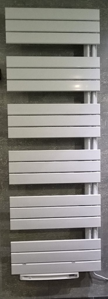 Badkamerradiator Radson Elato T - gloednieuw, Doe-het-zelf en Bouw, Ophalen, Radiator, Nieuw, 60 tot 150 cm