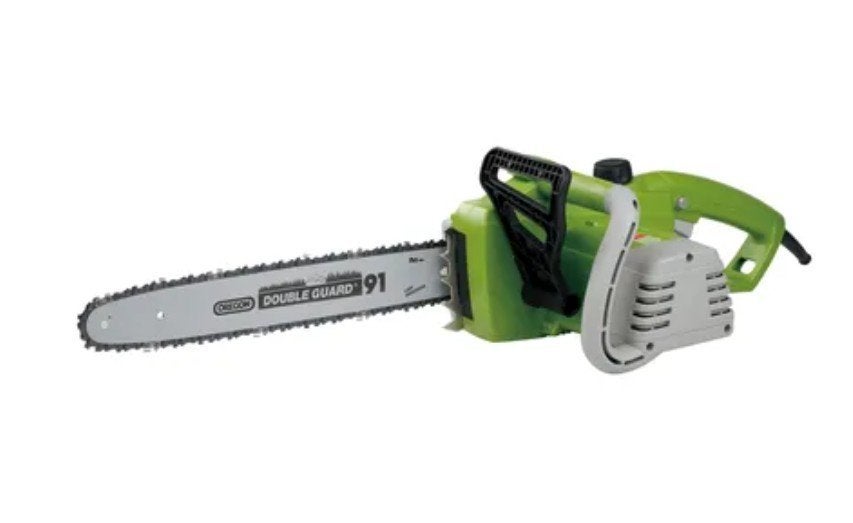 central park elektrische kettingzaag, Ophalen, Gebruikt, 1200 watt of meer, Kettingzaag