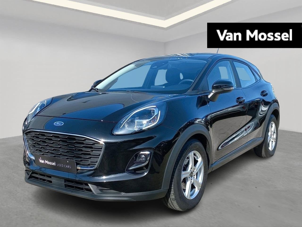 Ford Puma 1.0i Ecoboost mHEV 92kW Titanium, Autos, Ford, Achat, Euro 6, Entreprise, Boîte manuelle