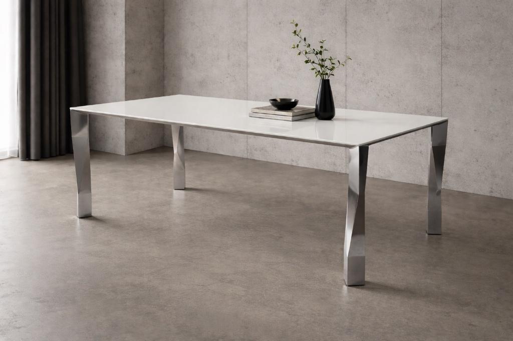 Designtafel molteni & c diamond, Ophalen, Gebruikt