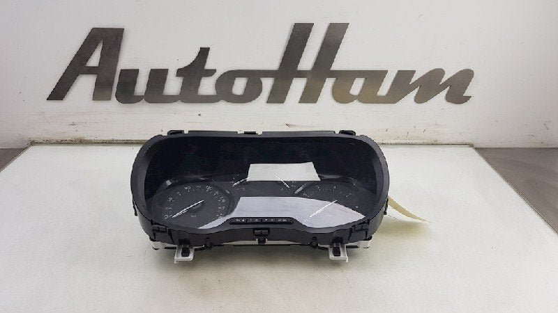 COCKPIT Peugeot Expert (VA / VB / VE / VF / VY) (01-2016/-), Gebruikt, Peugeot